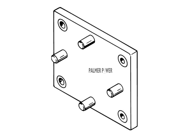 Order MERCURY _ 828363A1 _ TOOL-DRILL FIXTR.           91