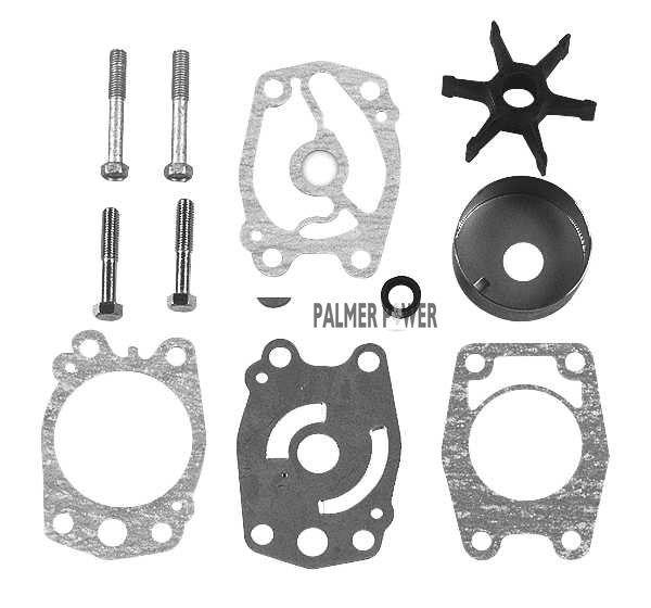 Order MERCURY _ 84363T _ REPAIR KIT