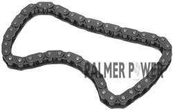 MERCURY 845796T Chain Timing