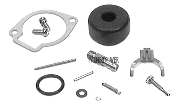 Order MERCURY 855546A 3 Repair Kit, Carburetor