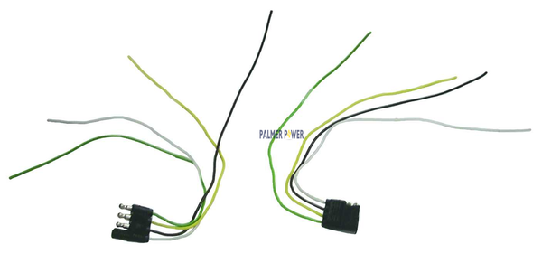SIERRA TC43654 TRAILER CONNECTOR