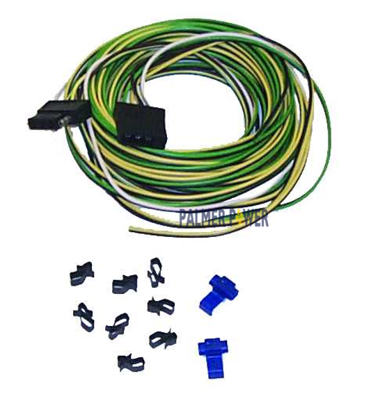 SIERRA TC43744 Connector