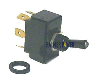 SIERRA TG40320 SWITCH LIGHT ON-OFF