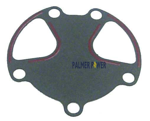 Order SIERRA 18-0916 Water Pump Gasket