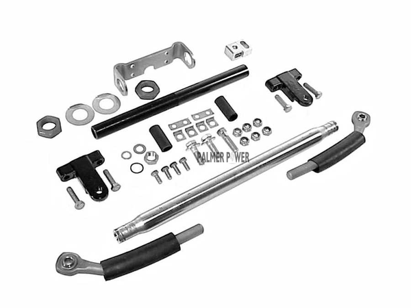 Order MERCURY 92876A 9 Extension Kit, Dual Engine (Two Cable)(Dual)