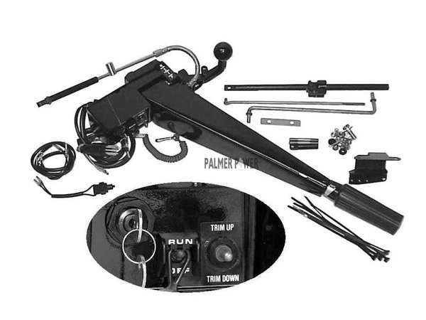 Order MERCURY 12022A40 Steering Handle Kit