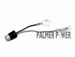 Order MERCURY 13536A13 Sensor Assembly, Temperature (Port) (2-Wire)