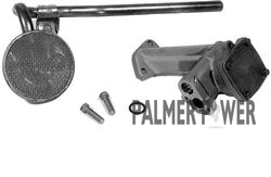 MERCURY 13838A1 Pump Assembly Oil - New Design Cast Iron Pump