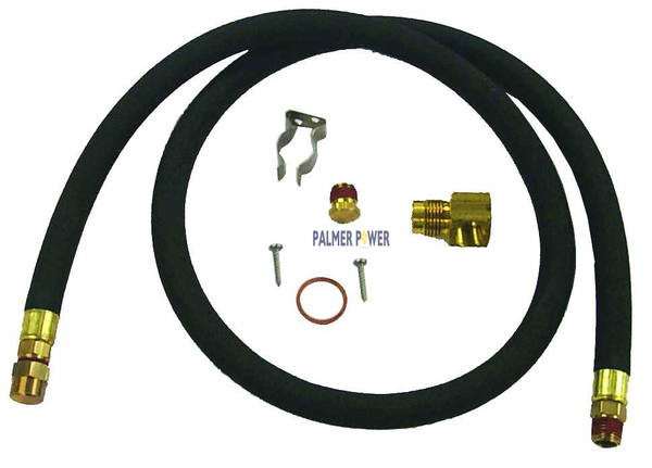 SIERRA 18-7892 Oil Drain Kit EUROPEAN