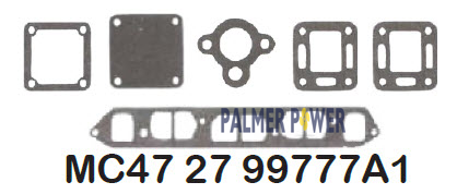 Order BARR _ MC47-27-99777A1 _ Gasket Set
