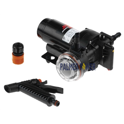 JOHNSON PUMP 10-13407-08 Aqua Jet Wd 5.2 Gpm 24V Pump With Pistol
