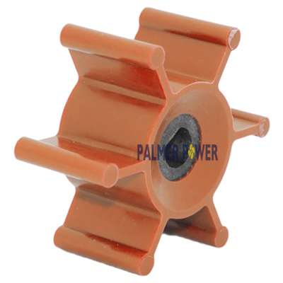 JOHNSON PUMP 09-824P-1EZ EZ Reverse Ballast Pump Impell