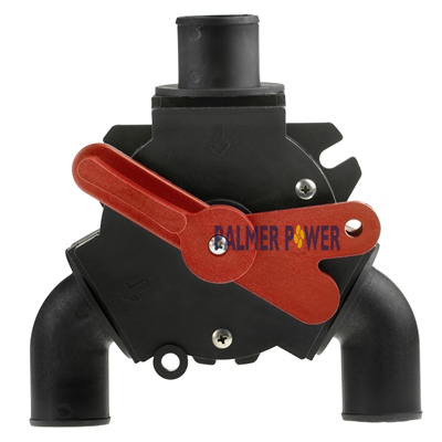 JOHNSON PUMP 81-47238-01 Y-Valve