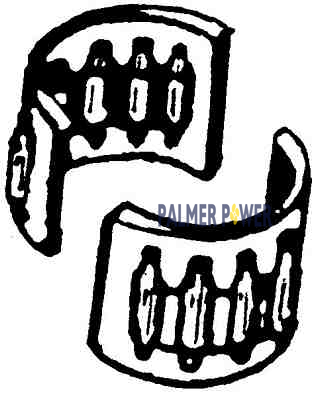 Order GLM PRODS _ 22850 _ CAGED BEARING KIT
