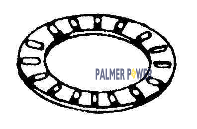 Order GLM PRODS _ 16350 _ THRUST BEARING