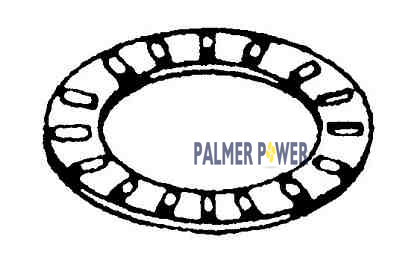Order GLM PRODS _ 16310 _ THRUST BEARING