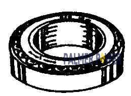 Order GLM PRODS _ 21512 _ TAPERED ROLLER BEARING