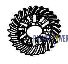 Order GLM PRODS _ 22662 _ REVERSE GEAR