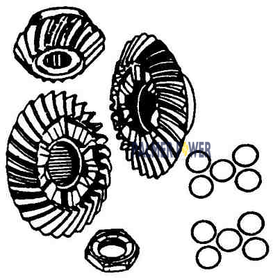 Order GLM PRODS _ 11440 _ GEAR SET