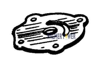 Order GLM PRODS _ 12640 _ WEAR PLATE