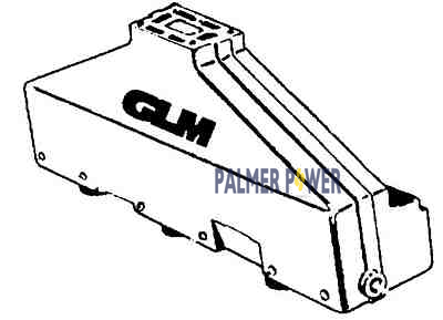 Order GLM PRODS _ 51640 _ EXHAUST MANIFOLD