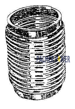 Order GLM PRODS _ 89190 _ EXHAUST BELLOW