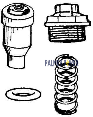 Order GLM PRODS _ 13330 _ THERMOSTAT KIT