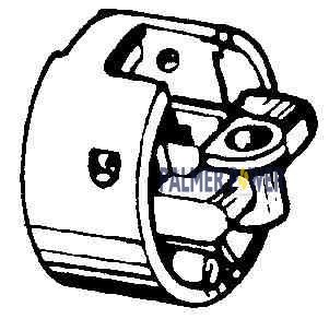 Order GLM PRODS _ 27702 _ HOUSING & BEARING ASSEMBLY