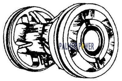 Order GLM PRODS _ 11408 _ BEARING CARRIER