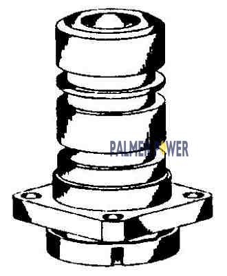 Order GLM PRODS _ 27770 _ BEARING HOUSING