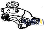 Order GLM PRODS _ 15201 _ WATER CIRCULATING PUMP