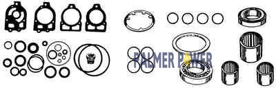 Order GLM PRODS _ 11800 _ SEAL & BEARING KIT
