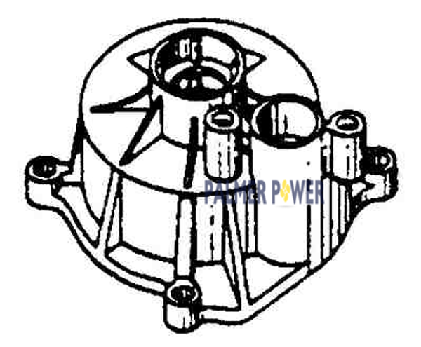Order GLM PRODS _ 12395 _ PUMP HOUSING