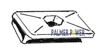 Order GLM PRODS _ 12762 _ ALUMINUM ANODE