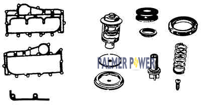 Order GLM PRODS _ 13490 _ THERMOSTAT KIT