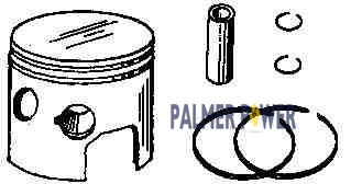 Order GLM PRODS _ 14780 _ PISTON KIT