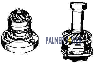 Order GLM PRODS _ 22580 _ BEARING RETAINER ASSEMBLY KIT