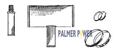 Order GLM PRODS _ 22601 _ WATER/CABIN HEATER FITTING KIT