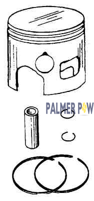 Order GLM PRODS _ 23820 _ PISTON KIT