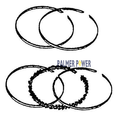 Order GLM PRODS _ 24370 _ PISTON RINGS