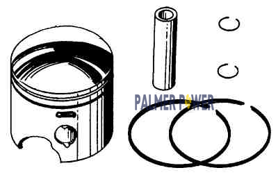Order GLM PRODS _ 24450 _ PISTON KIT