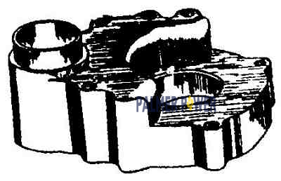 Order GLM PRODS _ 27760 _ WATER PASSAGE HOUSING