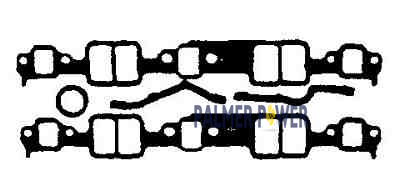 Order GLM PRODS _ 30860 _ INTAKE MANIFOLD GASKET SET