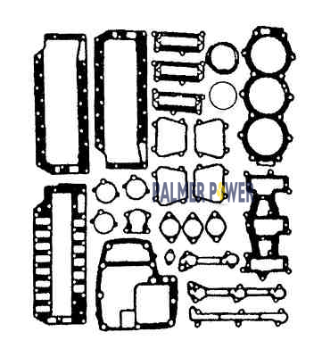 Order GLM PRODS _ 37000 _ POWERHEAD GASKET SET