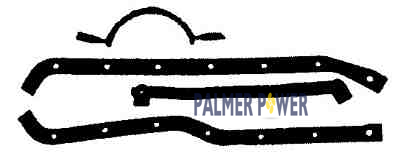 Order GLM PRODS _ 39470 _ OIL PAN GASKET SET