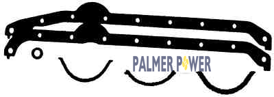Order GLM PRODS _ 39540 _ OIL PAN GASKET SET