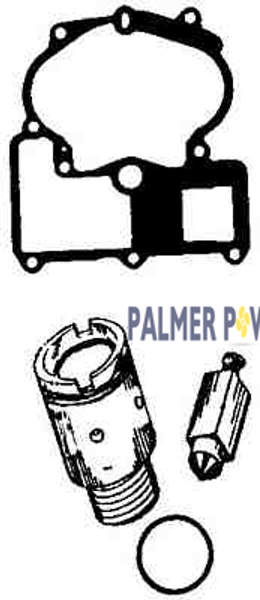 Order GLM PRODS _ 40740 _ INLET NEEDLE & SEAT