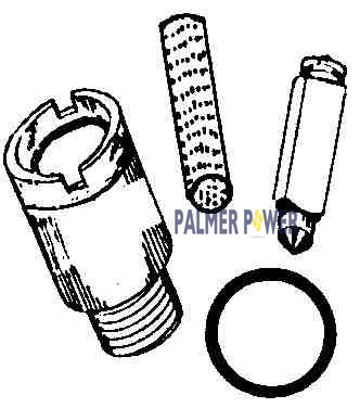 Order GLM PRODS _ 40770 _ INLET NEEDLE & SEAT