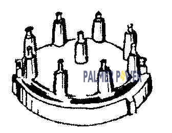 Order GLM PRODS _ 71640 _ DISTRIBUTOR CAP