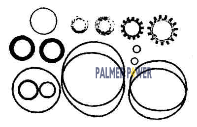 Order GLM PRODS _ 87780 _ GEARCASE SEAL KIT